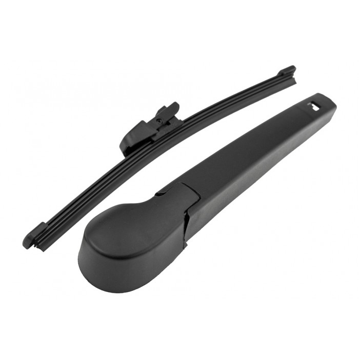 Bras d'essuie Glace Arrière + Balai d'essuie Glace Pour Skoda CITIGO 6R6955707B