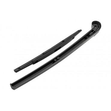 Bras d'essuie Glace Arrière + Balai d'essuie Glace Pour Skoda Fabia I 6Y9955707A