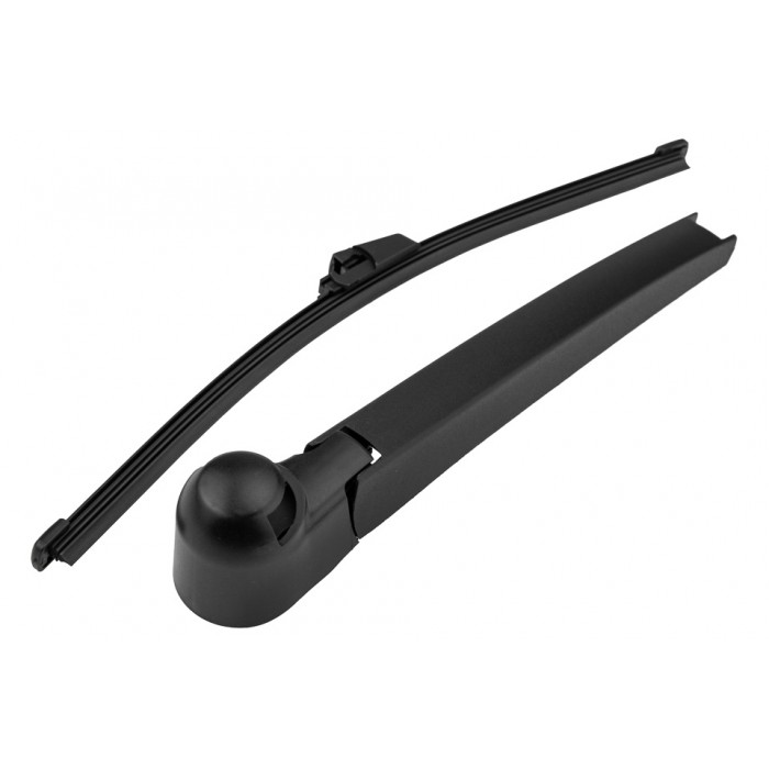 Bras d'essuie Glace Arrière+Balai d'essuie Glace Pour Skoda Roomster 6Q6955707C