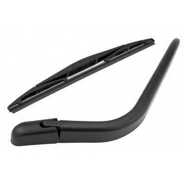 Bras d'essuie Glace Arrière + Balai d'essuie Glace Pour Toyota Yaris 852410D010