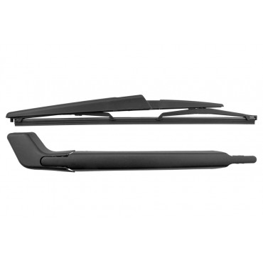 Bras d'essuie Glace Arrière + Balai d'essuie Glace Pour Volvo Xc90 I 30649040