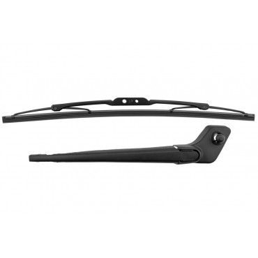 Bras d'essuie Glace Arrière + Balai d'essuie Glace Pour Volvo V40 30806918