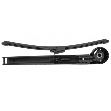 Bras d'essuie Glace Arrière + Balai d'essuie Glace Pour Passat B6 B7 6Q6955707C