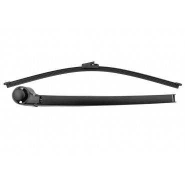 Bras d'essuie Glace Arrière + Balai d'essuie Glace Pour Transporter V 7E0955707