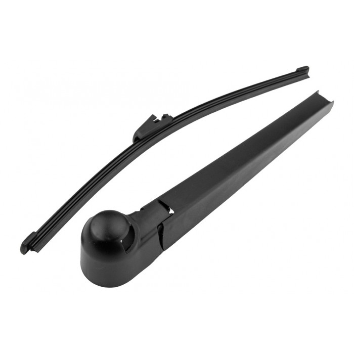 Bras d'essuie Glace Arrière + Balai d'essuie Glace Pour Vw Tiguan 1T0955707C