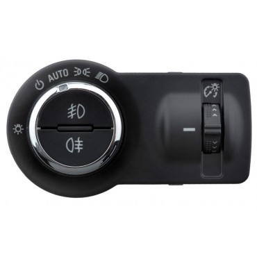 Commande de Phare Commodo Pour Opel Insignia A Astra J 13268707