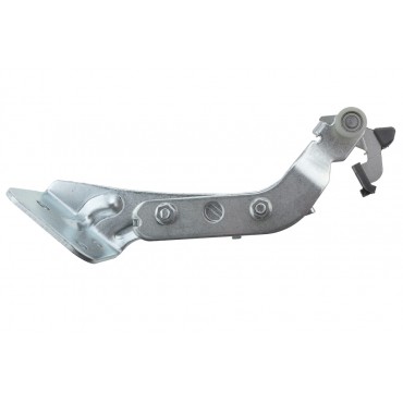 Galet de Porte coulissante droite Pour Citroën Jumper Peugeot Boxer 1344269080