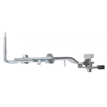 Galet de Porte coulissante droite Pour Citroën Jumper Peugeot Boxer 1344269080