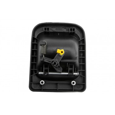 Poignée de Porte Avant Droite Passager Pour Interstar Movano A Kangoo 09160789