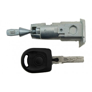 Barillet de porte Avant Gauche Pour VW Golf VI - À Partir De 2008 5K0837167