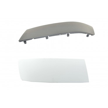 x2 Baguette Moulure Pare Choc Avant Gauche+Droit Pour Transporter V 7E5807819