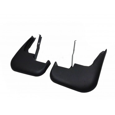 Pour Ford Transit 2001-2006 x2 Bavette Pare Boue Avant Gauche+Droit 1549540