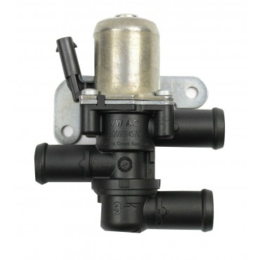 Electrovanne de controle Pour Audi A3 Q3 Q4 Q4 Leon Skoda Superb III 5Q0906457C