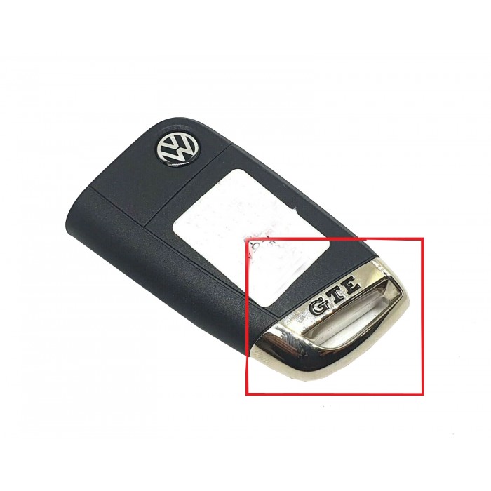 Haut de Clé GTE Chromé Pour Vw Golf Polo 5G0959893G