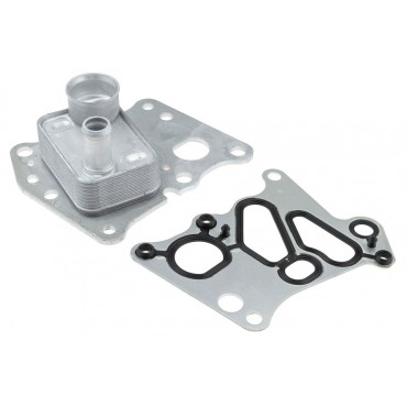 Refroidisseur d'Huile Moteur Pour Mercedes Classe C E Slk 2711880301 2711801010