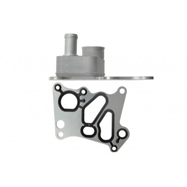 Refroidisseur d'Huile Moteur Pour Mercedes Classe C E Slk 2711880301 2711801010