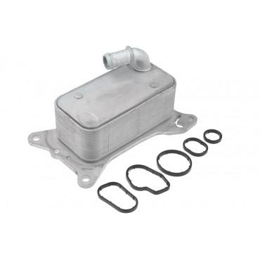Refroidisseur d'Huile Moteur Pour Mercedes Cla A B C E Gla Glk M S A6511800665