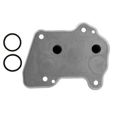 Refroidisseur d'Huile Moteur Pour Opel Astra H 1.7 Cdti 2004-2010 5650789