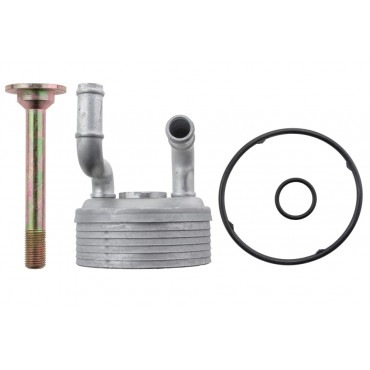 Refroidisseur d'Huile Moteur Pour Arosa Cordoba Ibiza Fabia Polo Lupo 001409061A