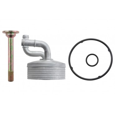 Refroidisseur d'Huile Moteur Pour Arosa Cordoba Ibiza Fabia Polo Lupo 001409061A