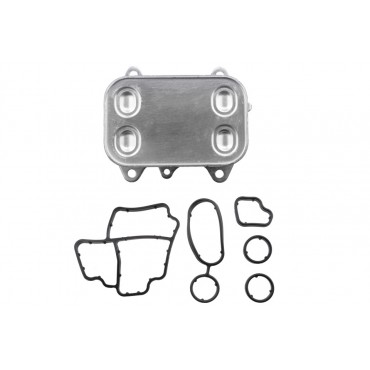 Refroidisseur d'Huile Moteur Pour Audi A1 A3 A4 A5 A6 Q3 Q5 Tt 03L117021B