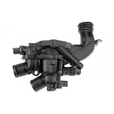 Boitier Thermostat d'eau Pour Citroën C4 C5 Ds3 Ds4 Ds5 1.6 THP V763471180