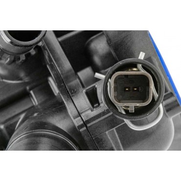 Boitier Thermostat d'eau Pour Citroën C4 C5 Ds3 Ds4 Ds5 1.6 THP V763471180