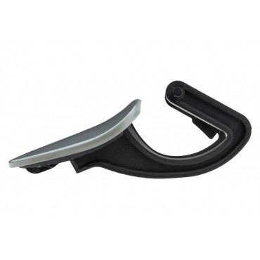 Cache Lave Phare Avant Gauche Pour Mercedes Classe E (W211) (S211) 2118800705