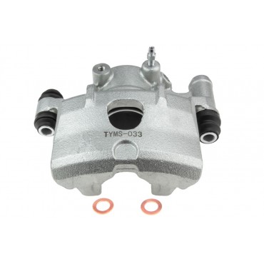 Etrier de Frein Avant Gauche Pour Hyundai Galloper I Pajero I L200 MB500771