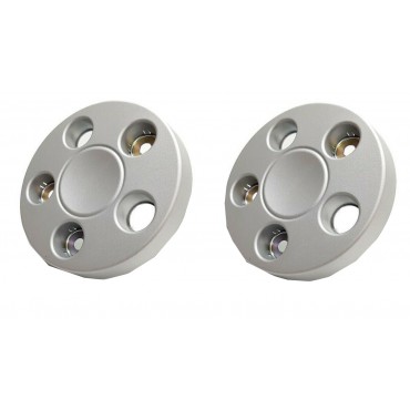 x2 Enjoliveur de Roue Pour Renault Master I/II/III 7420956255