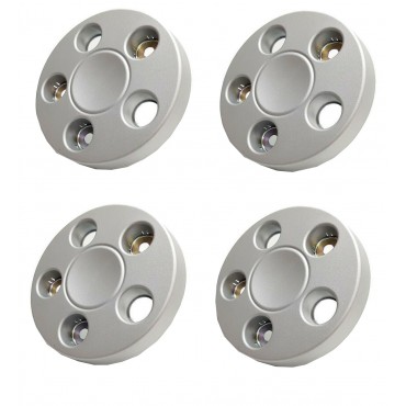 x4 Enjoliveur de Roue Pour Renault Master I/II/III 7420956255