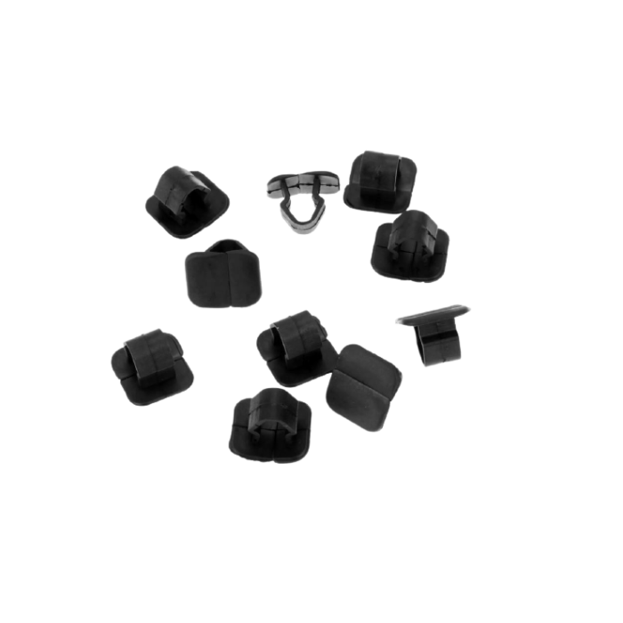 x10 Clips Attache Isolant Moteur Pour AUDI A2 A3 A4 A6 A8 Q7 MAZDA 3 1H5863849A