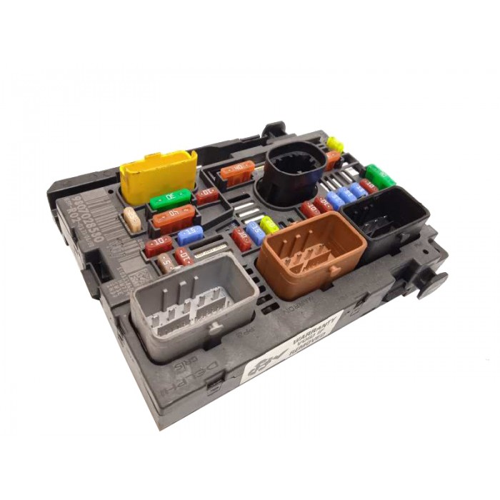 Boite à Fusibles Bloc BSM Pour Citroen C4 Grand Picasso 9807028580