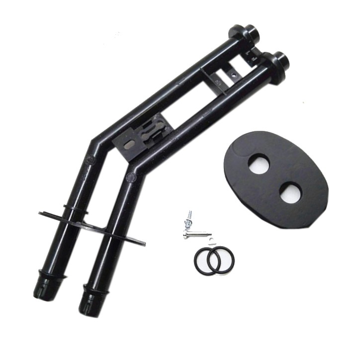 Tuyau de Radiateur Chauffage Pour Peugeot 207/207+ 1.4 1.6 1.6HDi 6448Q0