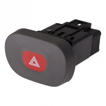 Bouton Warning Feux de Detresse Pour Renault Clio II Thalia I 252904482R