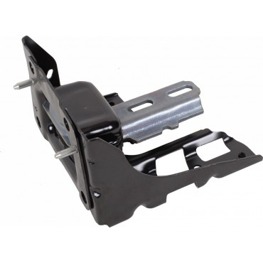 Support Moteur Gauche Pour Citroën C-Elysee Peugeot 308 II 301 208 I 207 1813L2