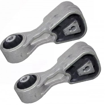 x2 Silent Bloc Support d'échappement Pour Citroën C8 Fiat Scudo Ulysse 180628