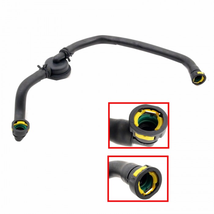 Tuyau Reniflard d'Huile Pour Renault Clio I/II Kangoo 1.9 D DTi 8200063371