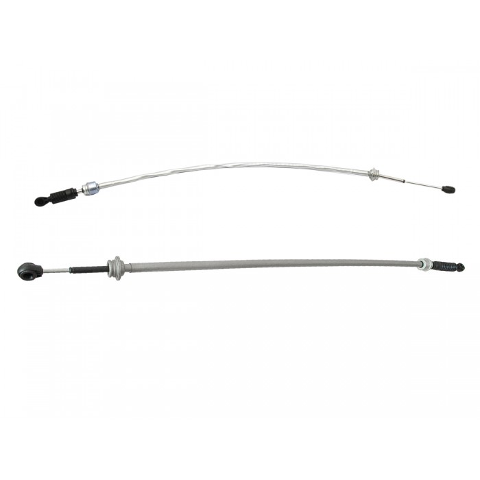 x2 Tirette à Câble Boite de Vitesses Manuelle Gauche+Droit Pour 406 24444N4