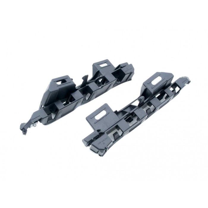 Kit de Fixation de Pare Choc Avant Gauche+Droit Pour Citroën C4 I 741679