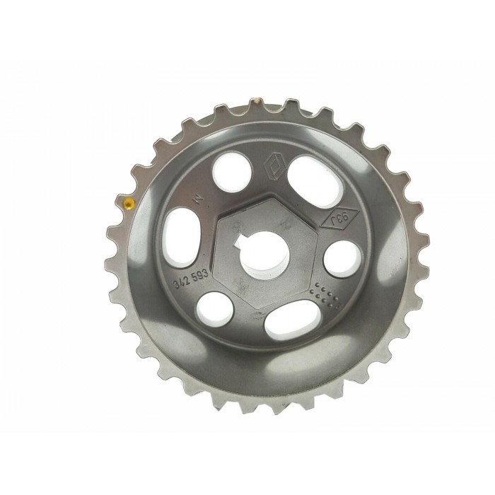 Poulie d'Arbre à Cames Pour Renault Megane II Kangoo Clio III 8200342593