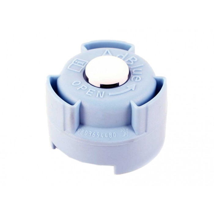 Bouchon de Réservoir Adblue Pour Citroën C3 C4 Opel Astra 1631999880 9803654480