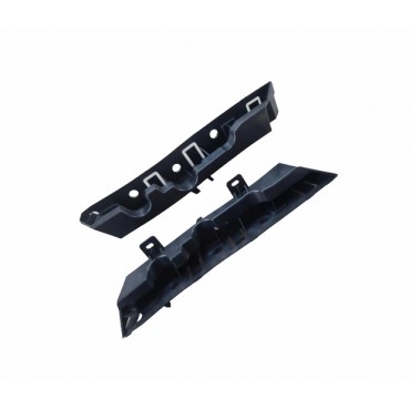 Kit Fixation Pare Choc Avant Gauche+Droit Pour Citroen C5 7416H0