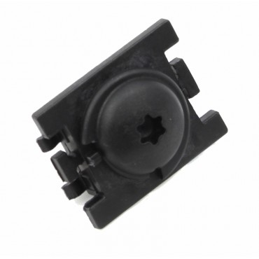 x5 Clips Fixation Passage de Roue Pour Citroen C4 C5 Peugeot 307 7840L6