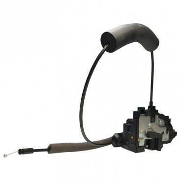 Gache Serrure de Porte Avant Gauche Pour Renault Laguna III 805030011R