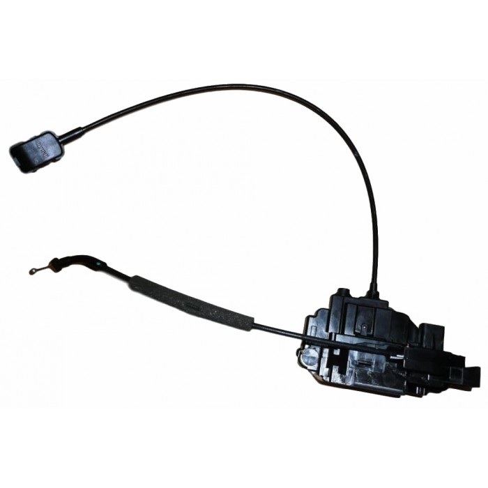 Gache Serrure de Porte Avant Droit Pour Renault Modus 8200219247