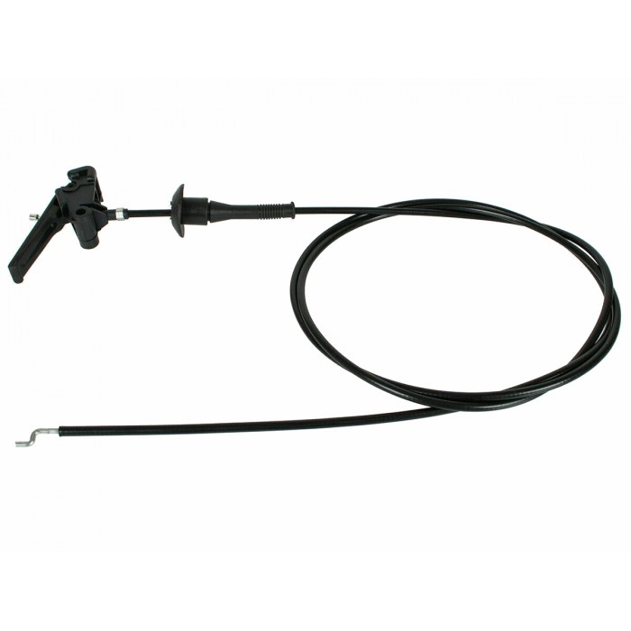 Câble Ouverture Capot Moteur Pour Peugeot 406 1995-2004 7937F5