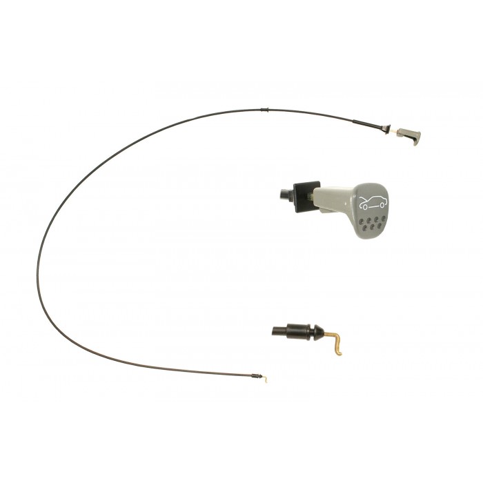 Câble Ouverture Capot Moteur Pour Renault Twingo I 7700426704