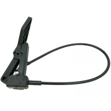 Câble Ouverture Capot Moteur Pour Renault Espace V Master III 656231342R