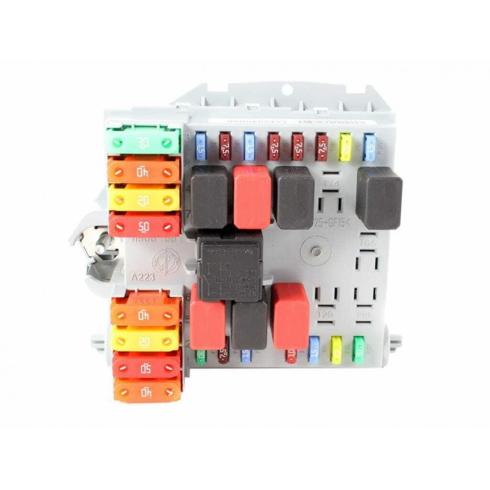 Bloc BSM Boitier Fusible Pour Peugeot Boxer 2.2 HDI 1349948080 6500CP